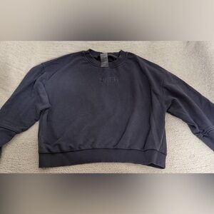 Oneractive Grey/Blue Crewneck